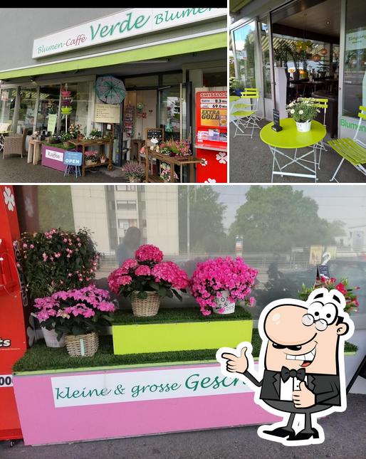 Immagine di Blumencaffè Verde