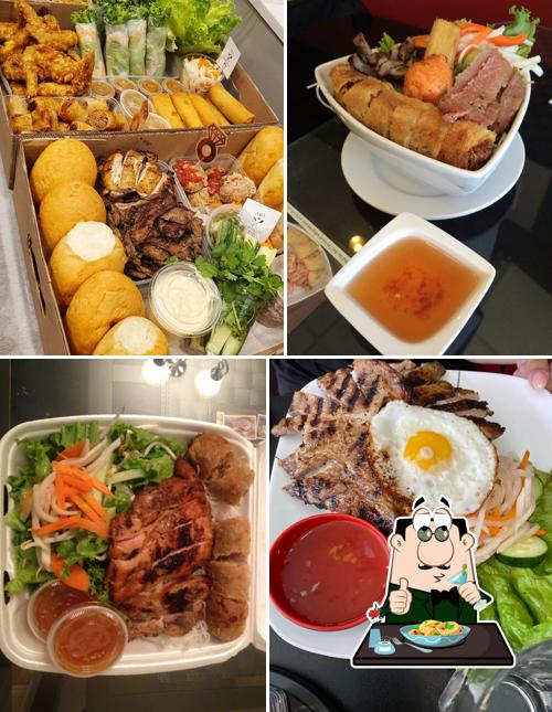 Plats à Phở 101