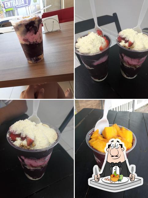 Comida em Ohana Açaí