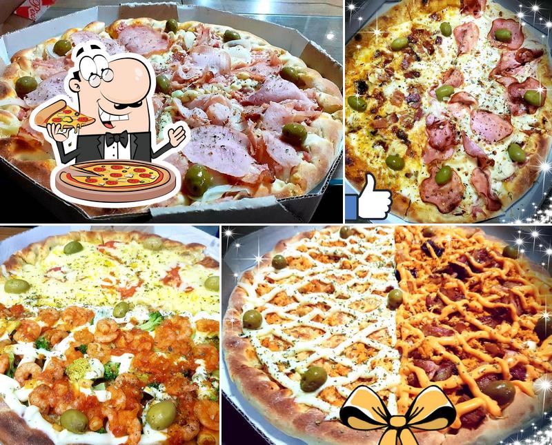 Consiga pizza no Pizzaria Favorita Indaiatuba