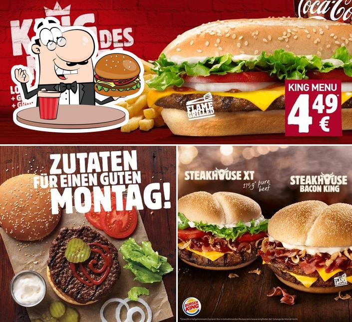 Burger King Essen restaurant, Essen, Gladbecker Str. 421-423 ...