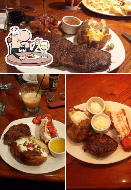 Outback Steakhouse in Evansville - Restaurant menu and reviews