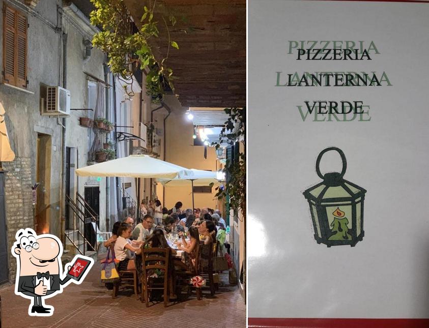 Vedi questa foto di Pizzeria Lanterna Verde