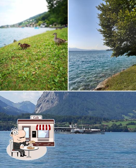 Guarda gli esterni di Thunerseebeach