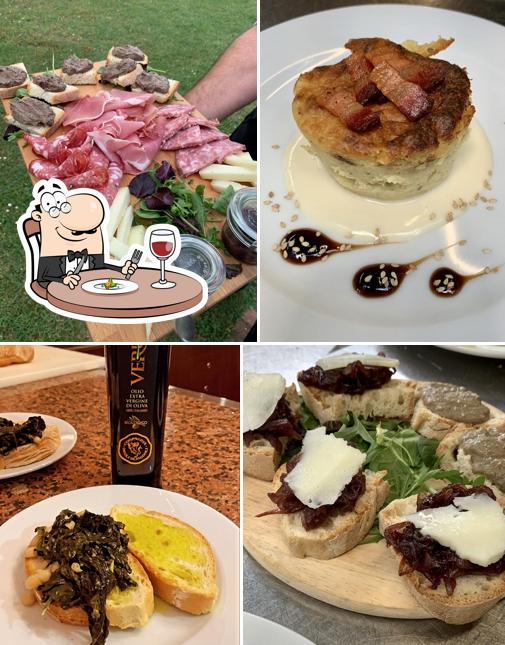 Cibo al Il Giardino di Gaia Home restaurant ed eventi