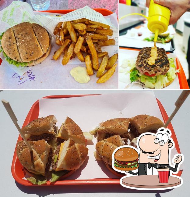 Ô Miam’s burgers will suit different tastes