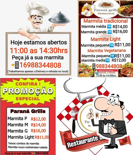 Paraná grills image