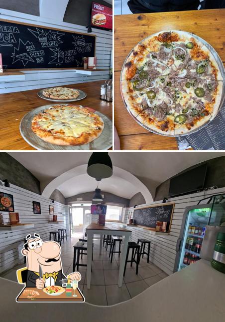 Cibo al Pizzerija Luca Stojan Popović s.p