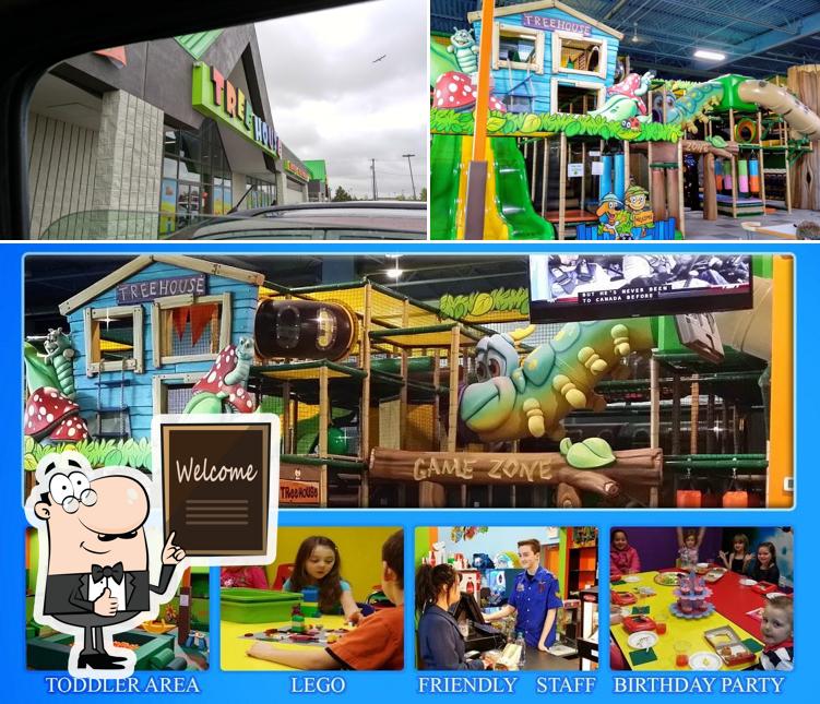 Regarder la photo de Treehouse Indoor Playground-South Edmonton