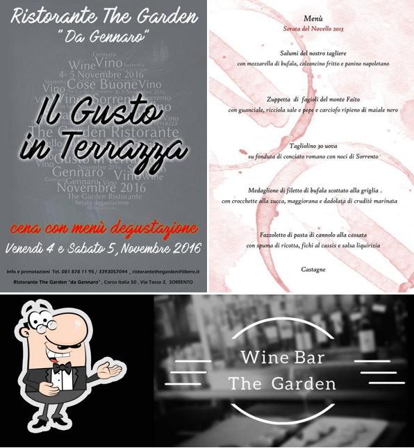 Guarda la immagine di Wine Bar Enoteca "The Garden"