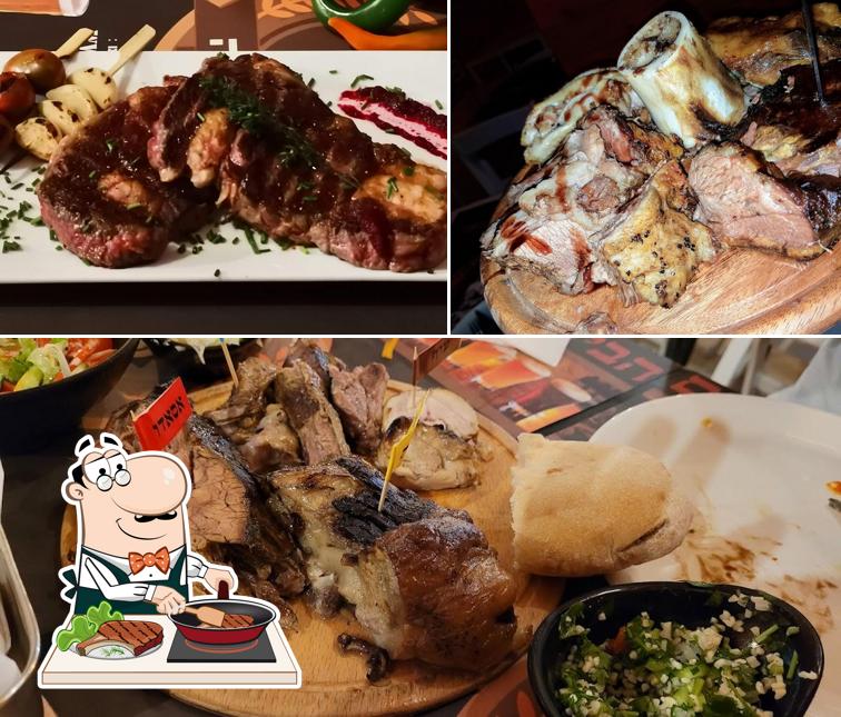 בישיק המבשלה - מסעדת בשרים offers meat dishes