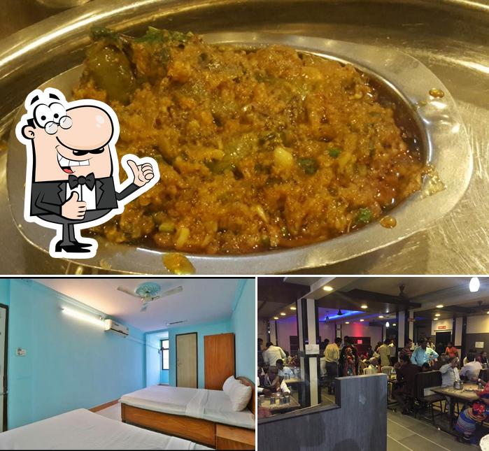 Here's a photo of Shree Ram Zumpadi Restaurant