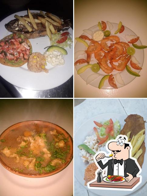 Restaurante MariscosAlejandro, Linares - Opiniones del restaurante