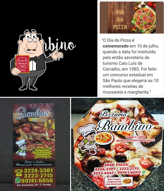 Pizzaria Bambino image