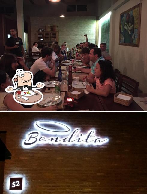 See the picture of Bendita Pizzaria