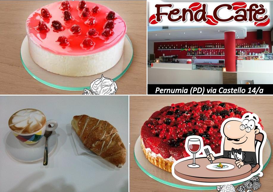 Cibo al Fend Cafè Pernumia