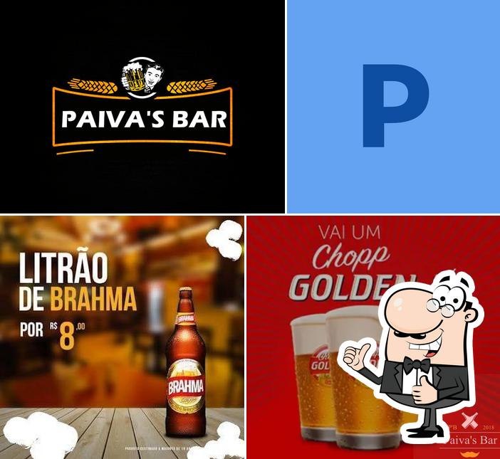 Look at this image of Paiva's Bar