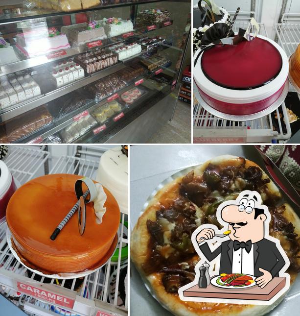 Food at Quality Bakers Paravoor kavala