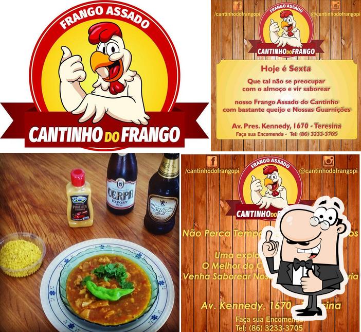 Cantinho Do Frango Restaurant Teresina Av Pres Kenedy Restaurant