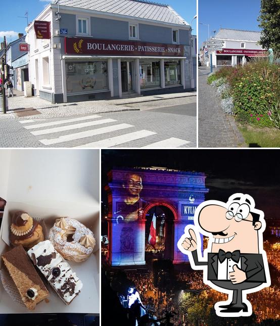 Voir la photo de Boulangerie Pâtisserie Snack "de la Barre"