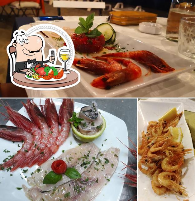 Prova la cucina di mare a La Locanda del Porto fusion Restorant e Sushi