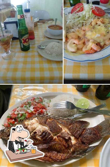 Mariscos La Mantarraya restaurant, Veracruz - Restaurant reviews