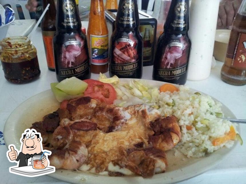 Restaurante Mariscos Ramiro, Guadalajara, C. Esteban Alatorre 1480A -  Opiniones del restaurante