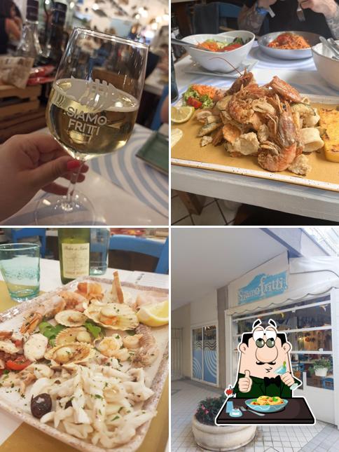 Platti al Siamo Fritti