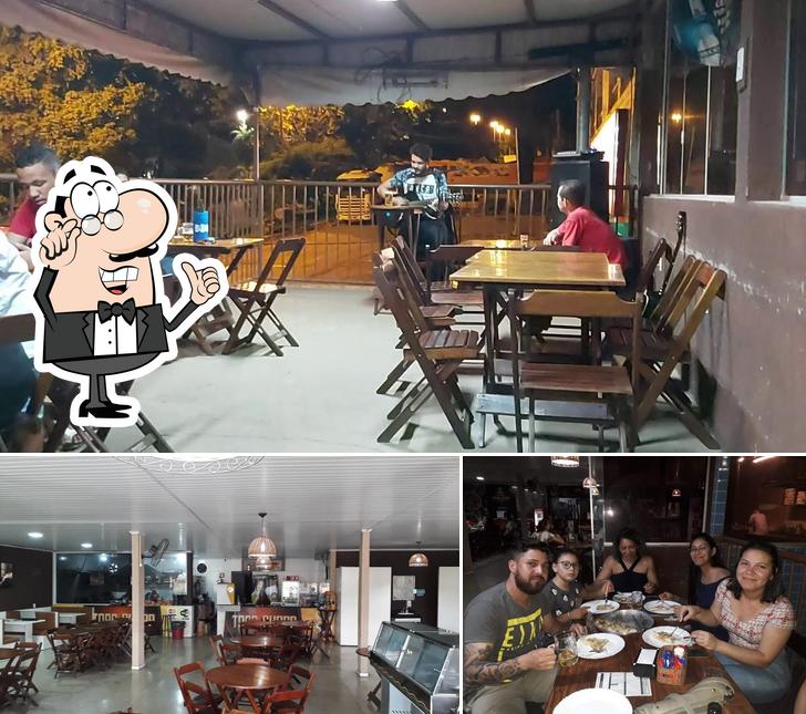 Veja imagens do interior do Topp Chopp