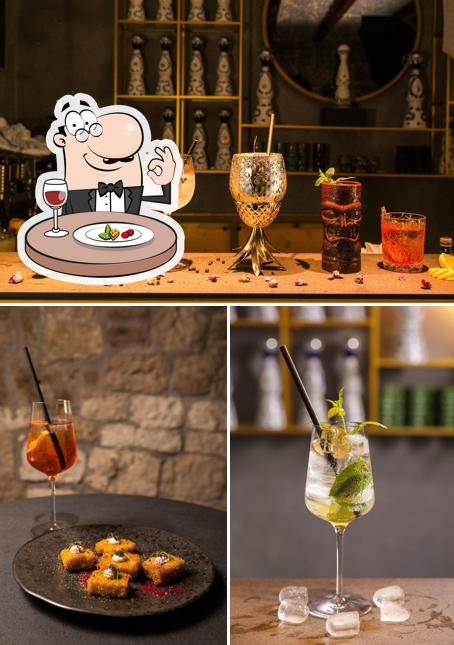 Platti al O bar Hvar