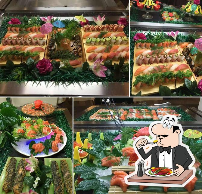 Platti al Bar Ristorante Cavour