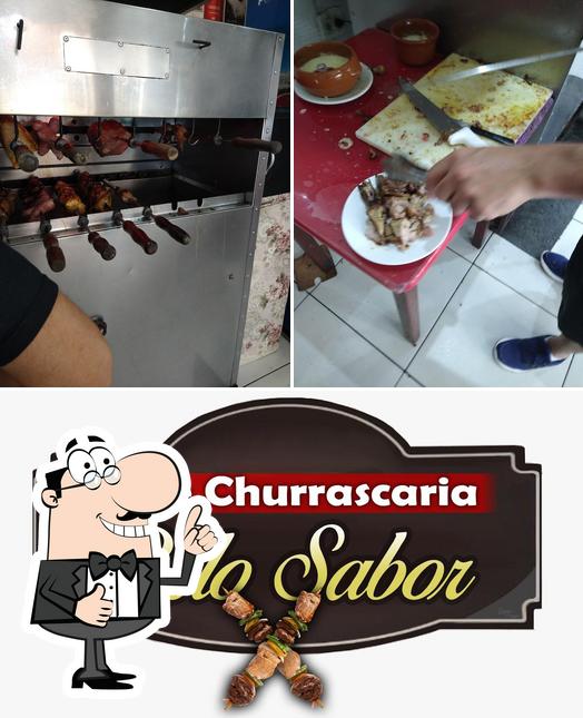 Look at this picture of Bar e Churrascaria Belo Sabor