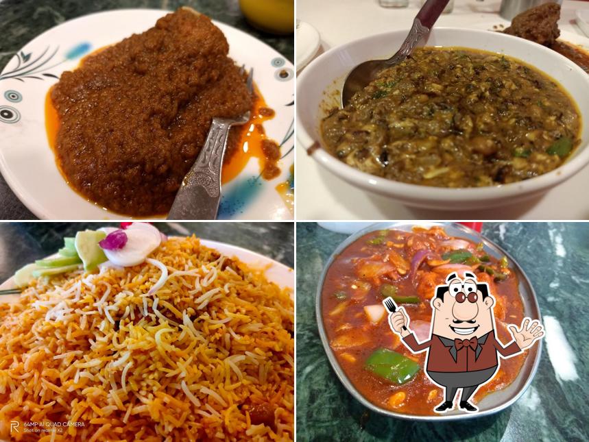 Meals at Cheap & Best Biryani