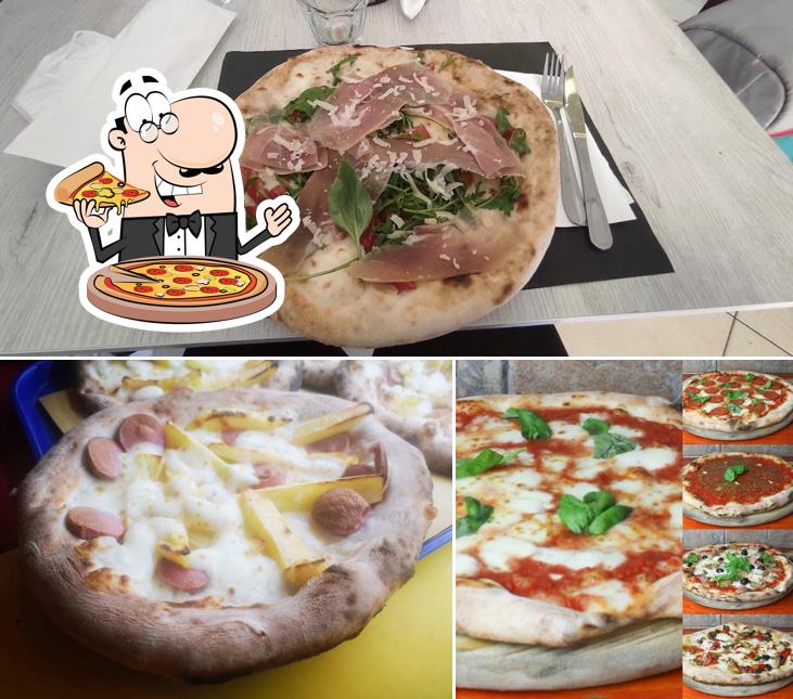 Prenditi una pizza a Pizza Napoli 2