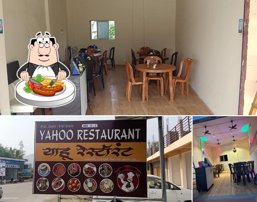 Yahoo restaurant (karjat), Karjat - Restaurant reviews