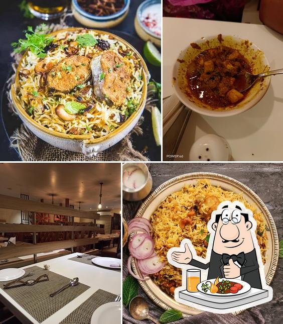 Meals at Daawat Family Restaurant