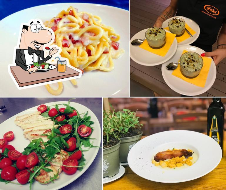 Meals at AL PORTEO Pizzeria/Ristorante