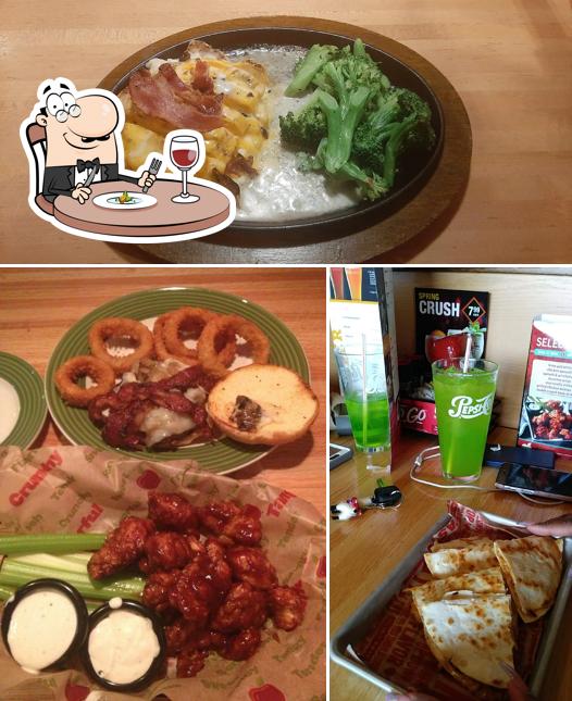 Platos en Applebee's Grill + Bar