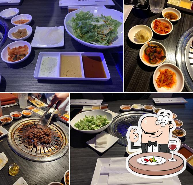 Gen Korean BBQ House in Sacramento Restaurant reviews