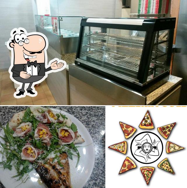 Ecco un'immagine di Pizzeria Sole - Cabiate