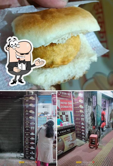 See the image of Jhakkas Vada Pav