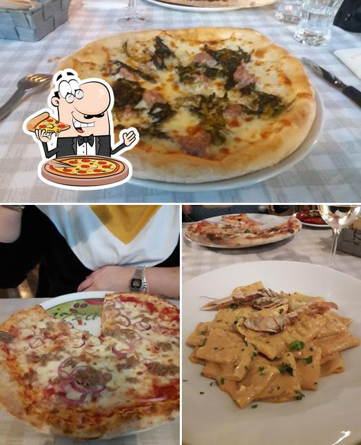 Ordina una pizza a Mamma Che Buono Vigevano