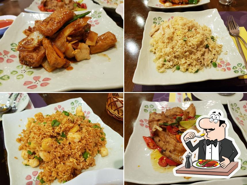 Meals at Tasty Wok