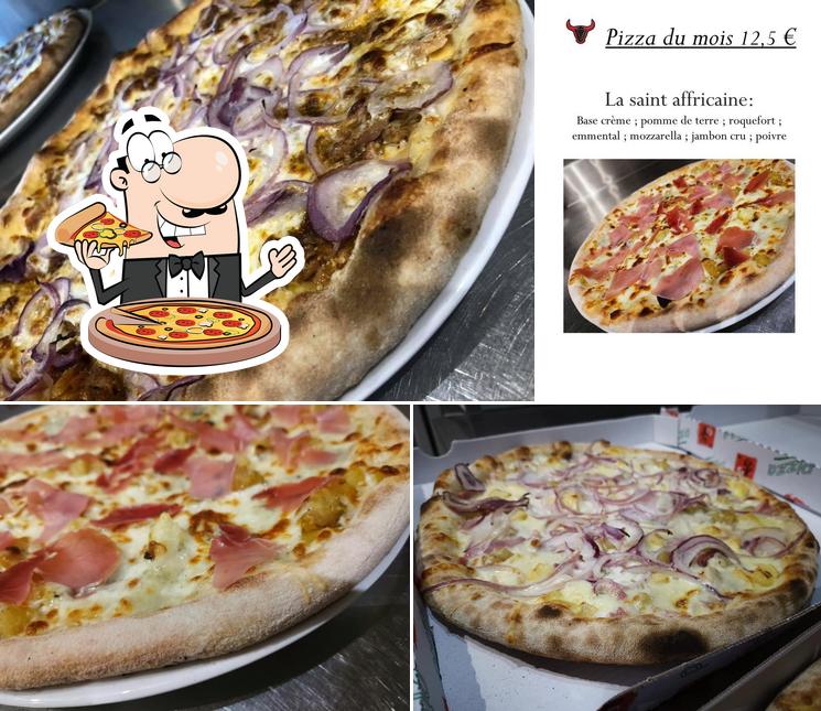 Commandez des pizzas à aqui pizza