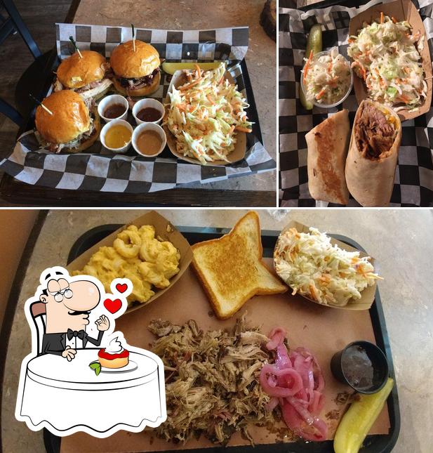 CJ's BBQ Smokehouse in Chambersburg - Restaurant menu and reviews