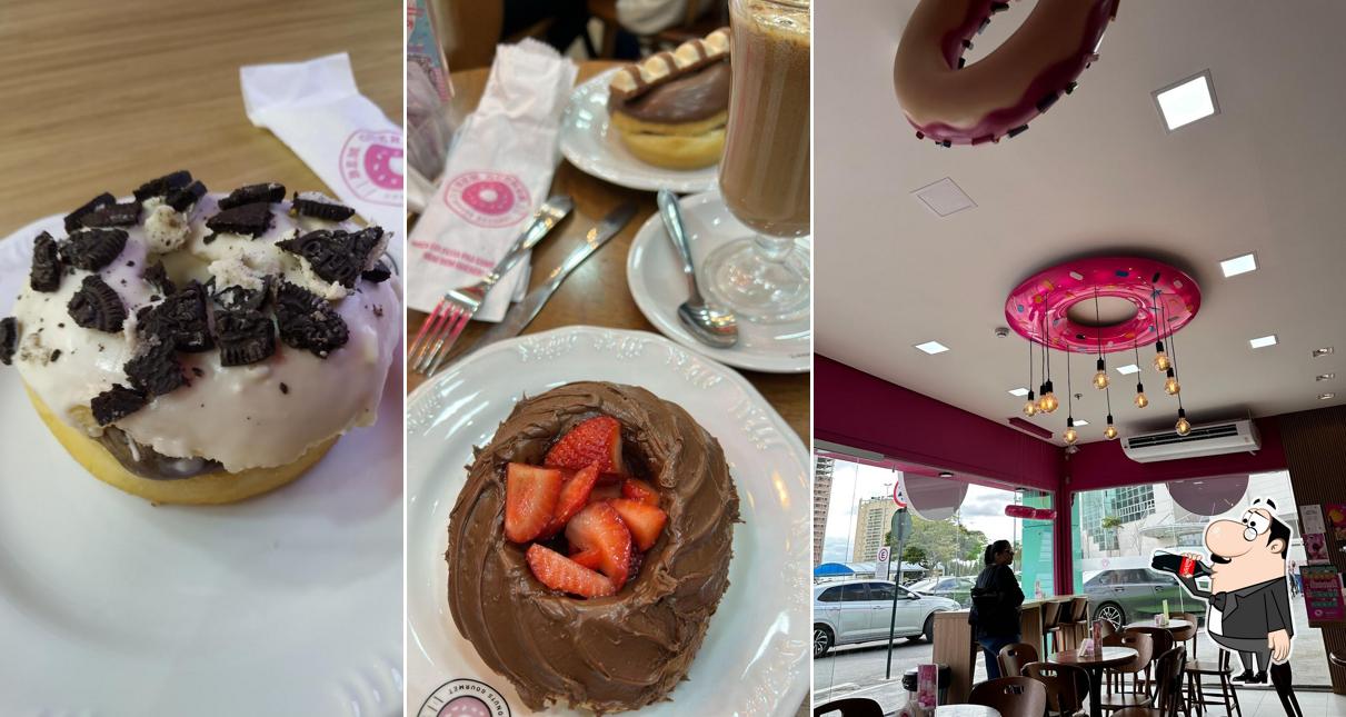 Café em Bem Querer Donuts Sorocaba