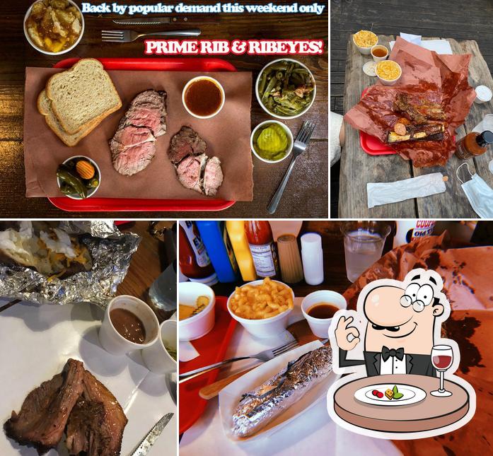 Cooper's Old Time Pit Bar-B-Que In Austin - Restaurant Menu And Reviews