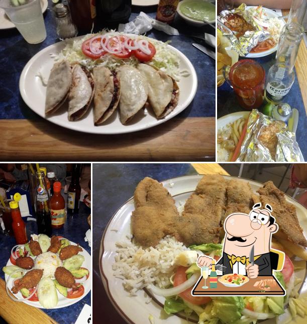 Restaurante Mariscos Jorge, San Luis Potosi, Última Norte s/n - Opiniones  del restaurante