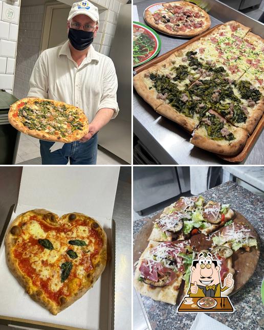 Prenditi una pizza a Gennypizza & Rosticceria