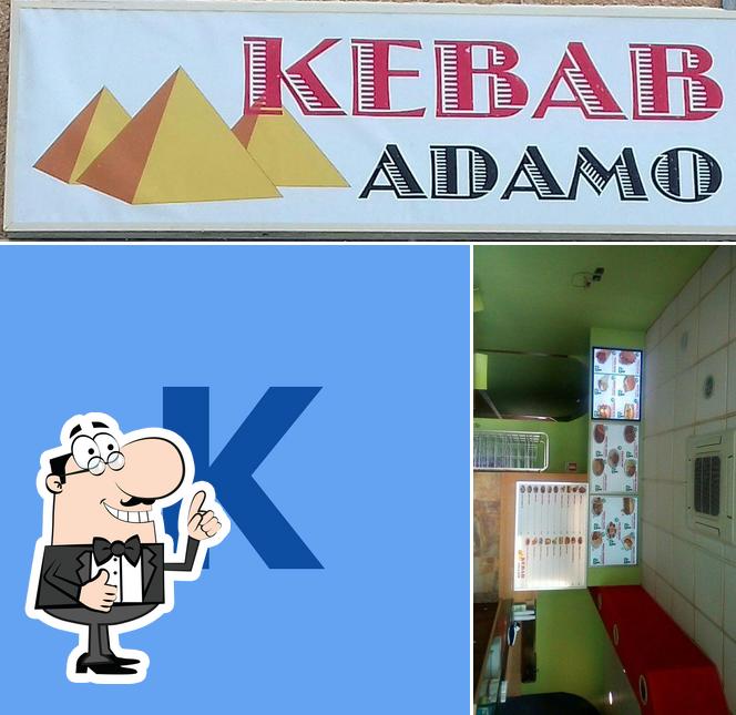 Guarda questa immagine di Kebab Adamo